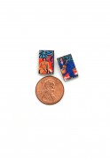 Matisse Music Stud Earrings